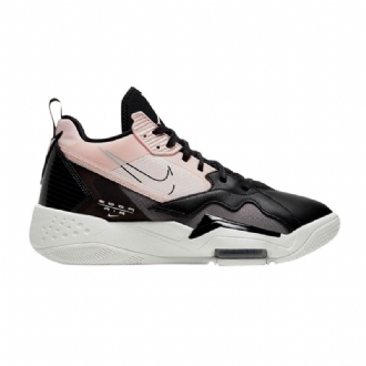 Air Jordan Zoom '92 Svart Rosa Damesko