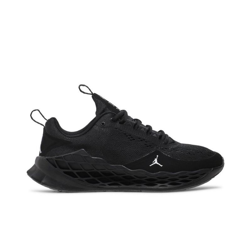 Air Jordan Zoom Trunner Advance Svarte Herresko