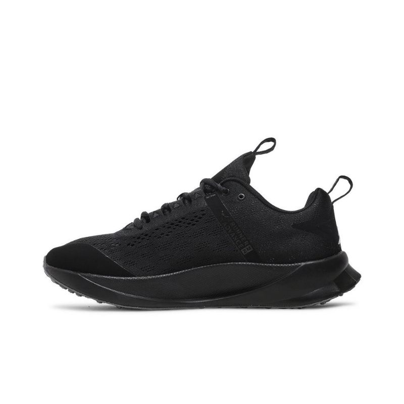 Air Jordan Zoom Trunner Advance Svarte Herresko