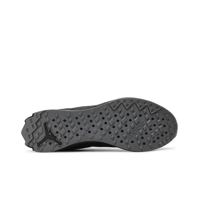 Air Jordan Zoom Trunner Advance Svarte Herresko