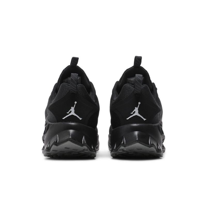 Air Jordan Zoom Trunner Advance Svarte Herresko