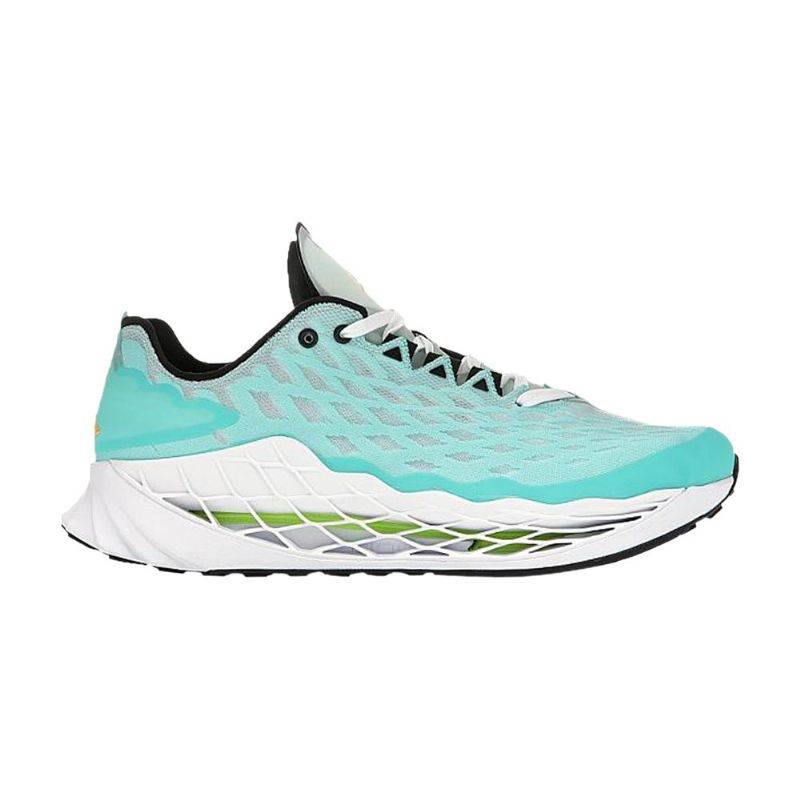 Air Jordan Zoom Trunner Ultimate Turkis Svart Hvit Grønn Herresko