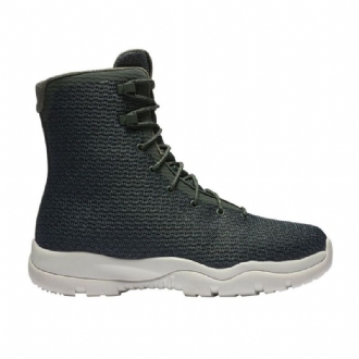Air Jordan Future Boot Grønne Herresko