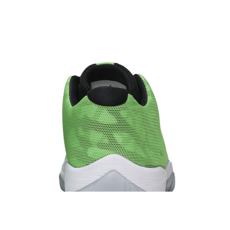 Air Jordan Future Lav Grønn Hvit Svart Herresko