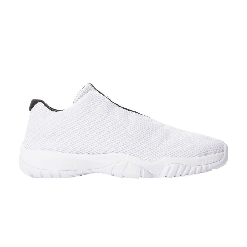 Air Jordan Future Lav Hvit Grå Herresko