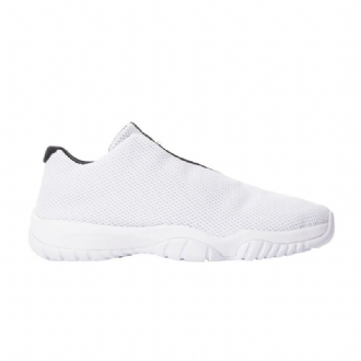 Air Jordan Future Lav Hvit Grå Herresko