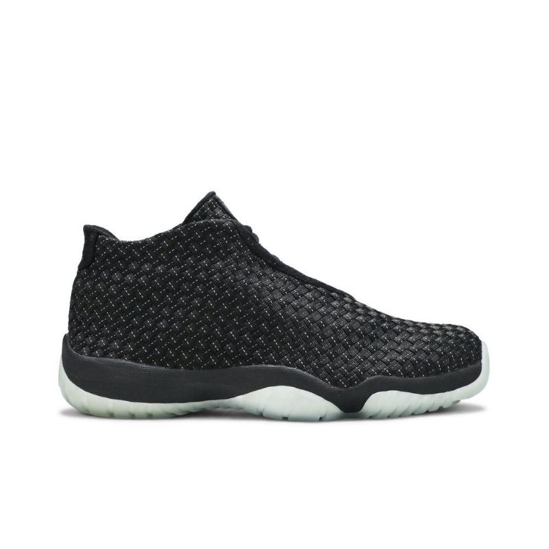 Air Jordan Future Premium Svart Hvit Herresko