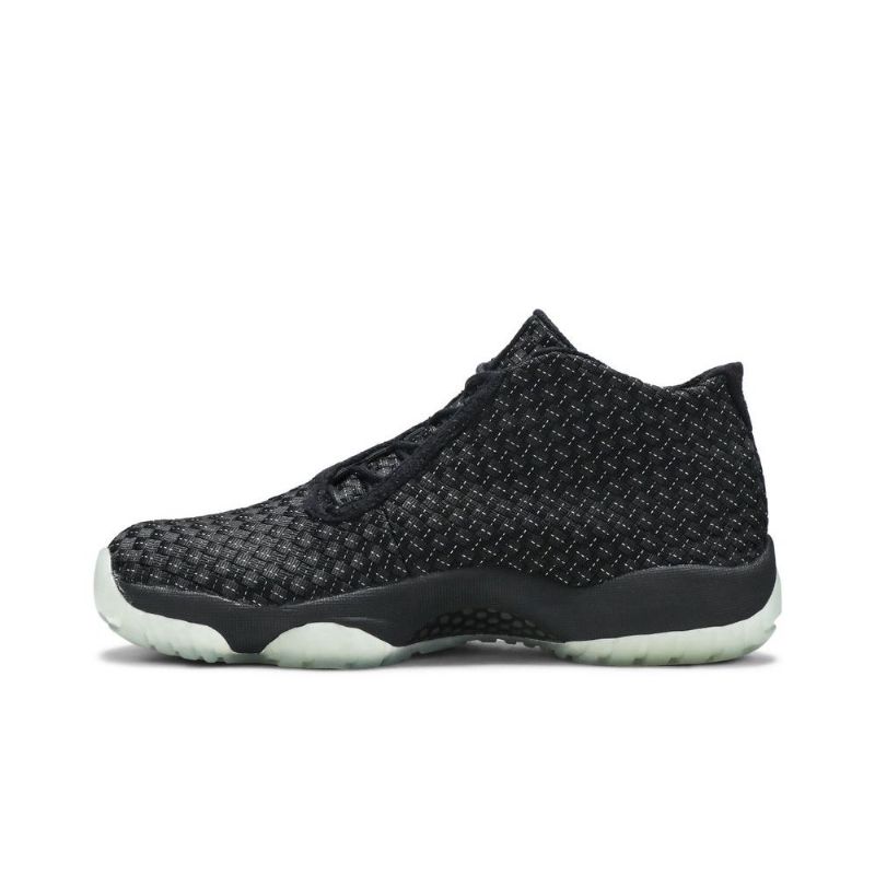 Air Jordan Future Premium Svart Hvit Herresko