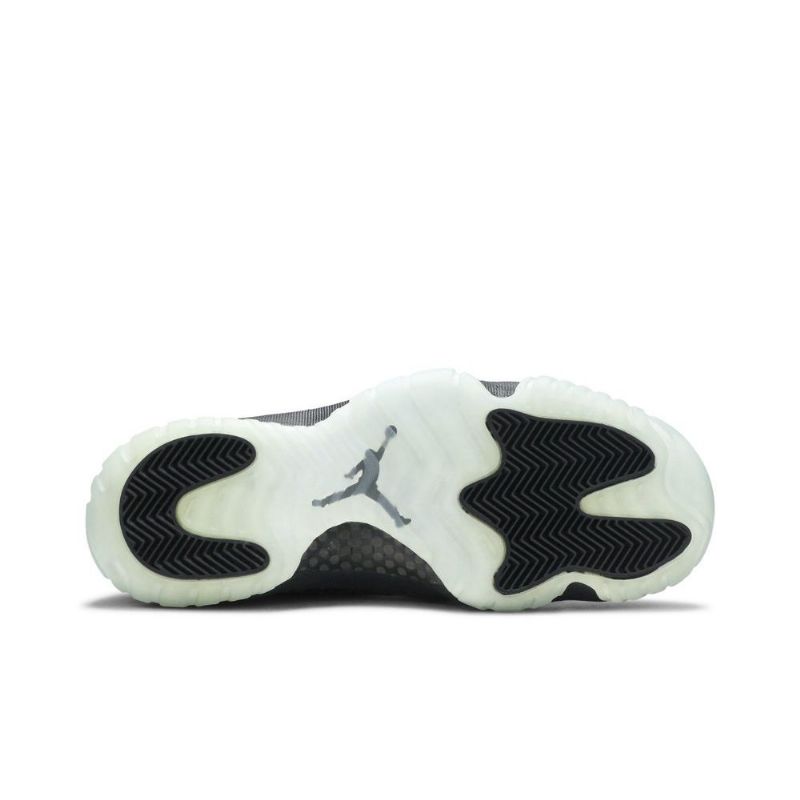 Air Jordan Future Premium Svart Hvit Herresko