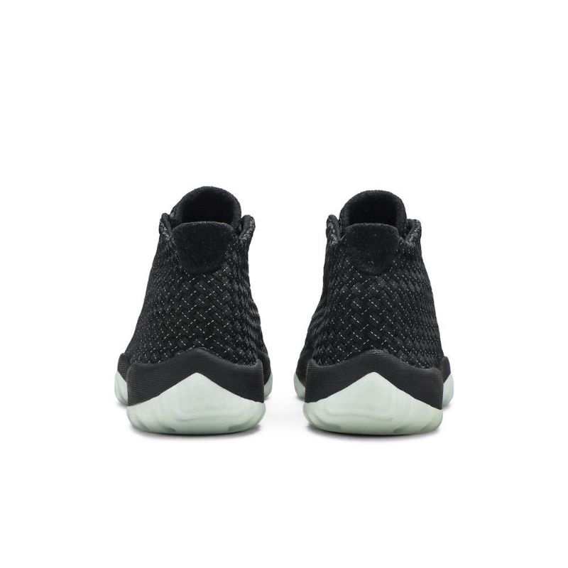 Air Jordan Future Premium Svart Hvit Herresko