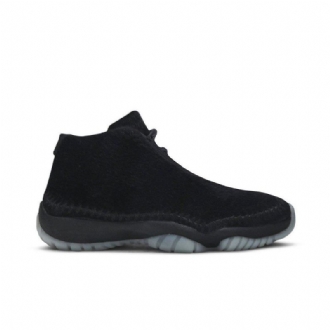 Air Jordan Future Svarte Damesko