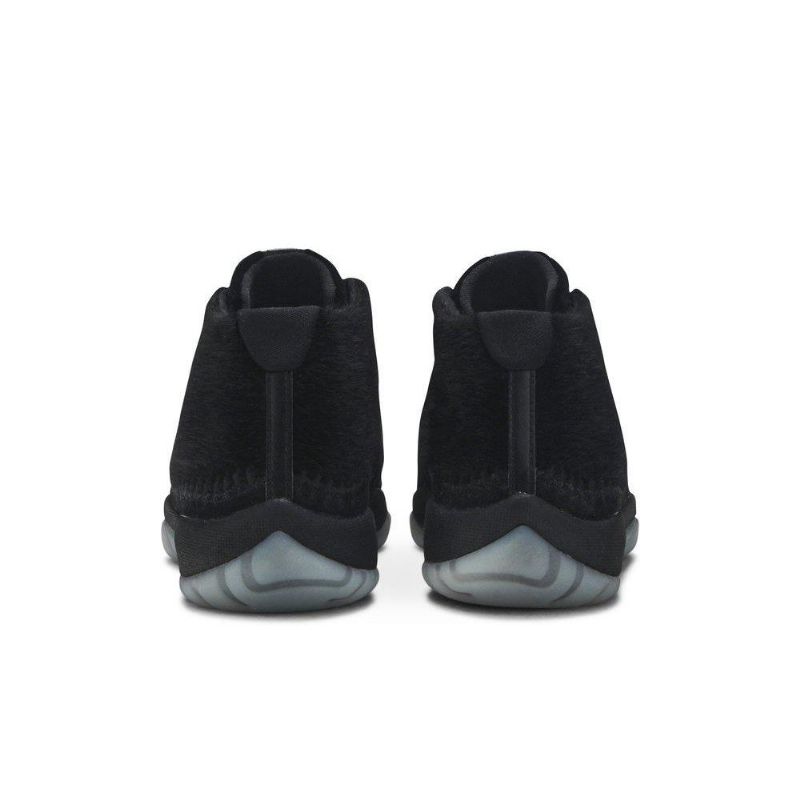 Air Jordan Future Svarte Damesko
