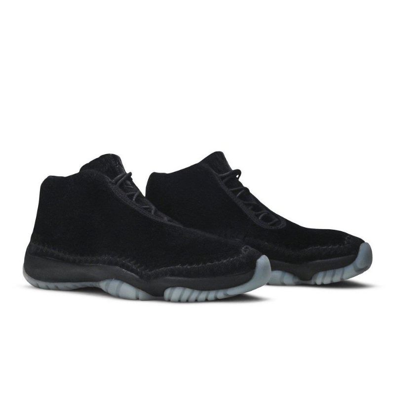 Air Jordan Future Svarte Damesko