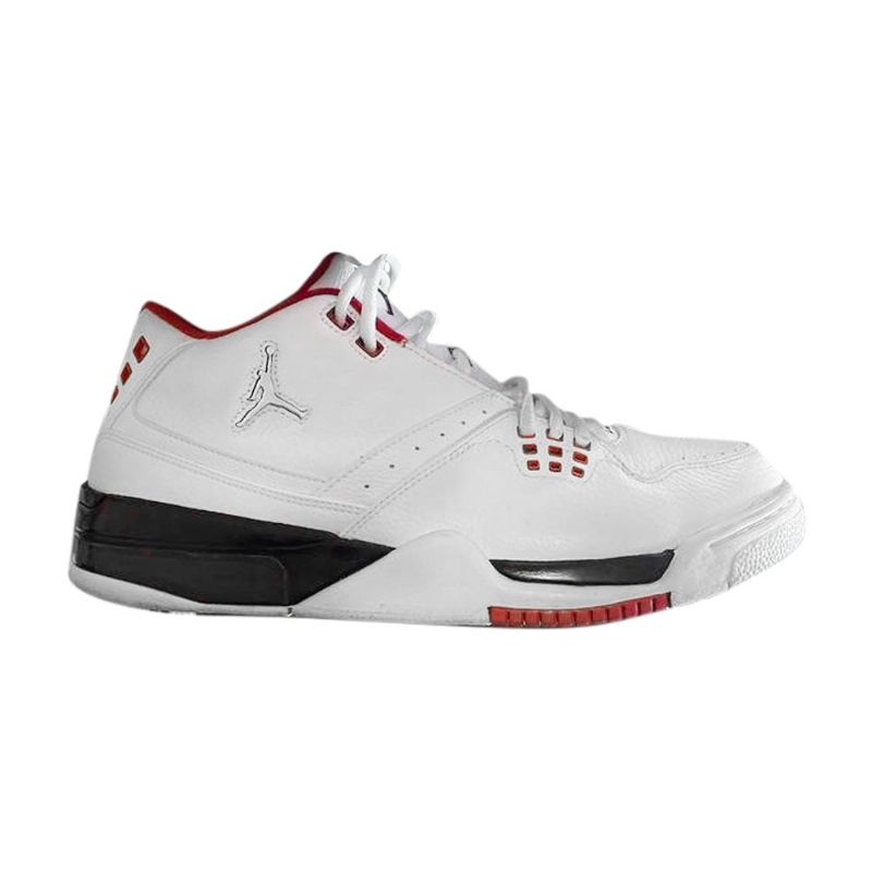 Air Jordan Flight 23 Hvit Rød Svart Herresko