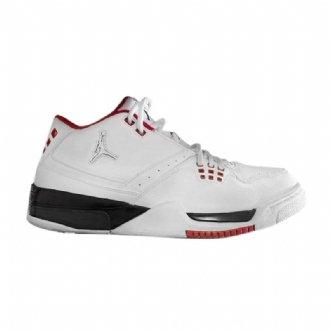 Air Jordan Flight 23 Hvit Rød Svart Herresko