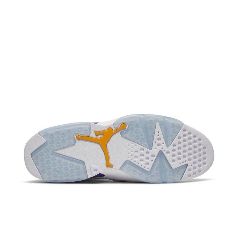 Air Jordan Flight Club 91 Hvit Lilla Gull Herresko