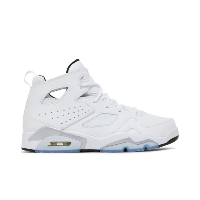Air Jordan Flight Club 91 Hvit Svart Herresko