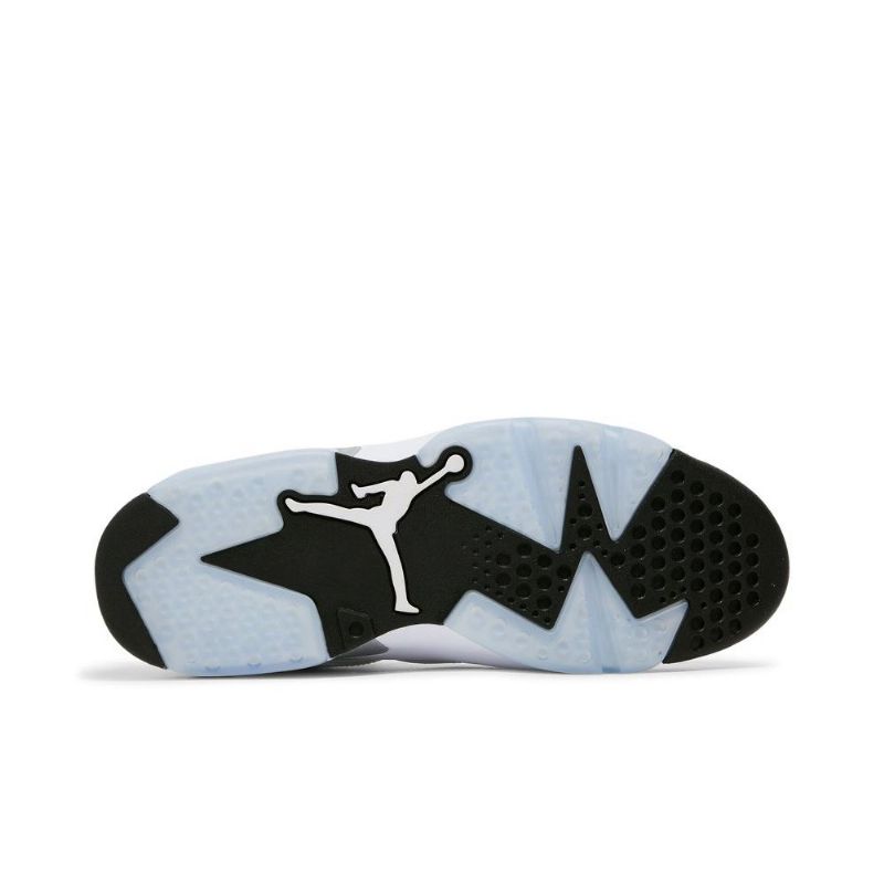 Air Jordan Flight Club 91 Hvit Svart Herresko