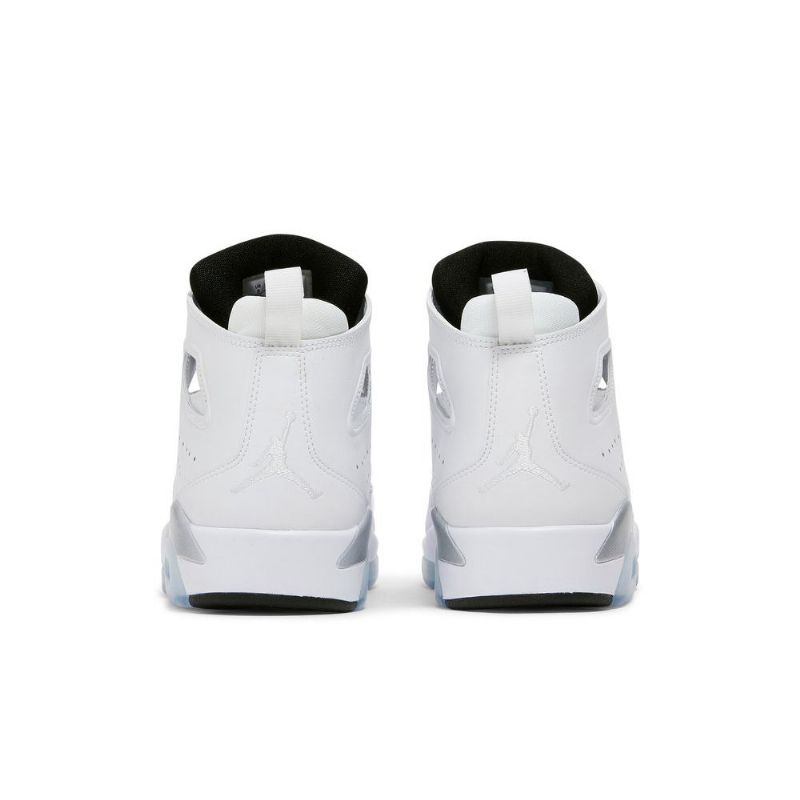 Air Jordan Flight Club 91 Hvit Svart Herresko