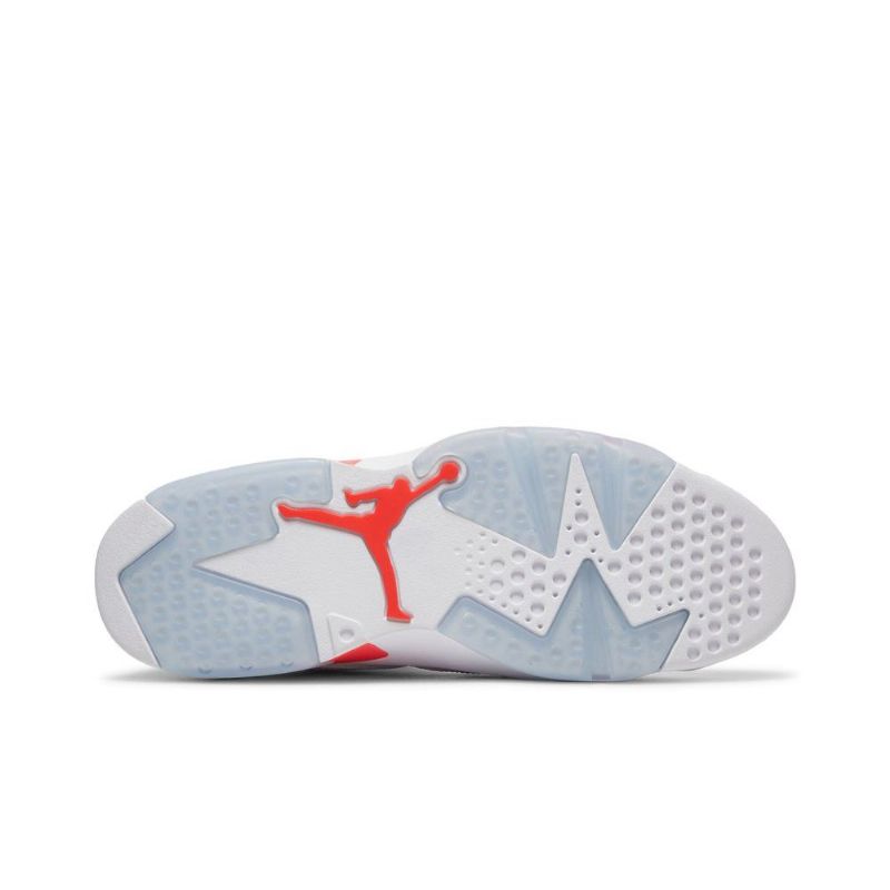 Air Jordan Flight Club 91 Hvit Svart Rød Herresko