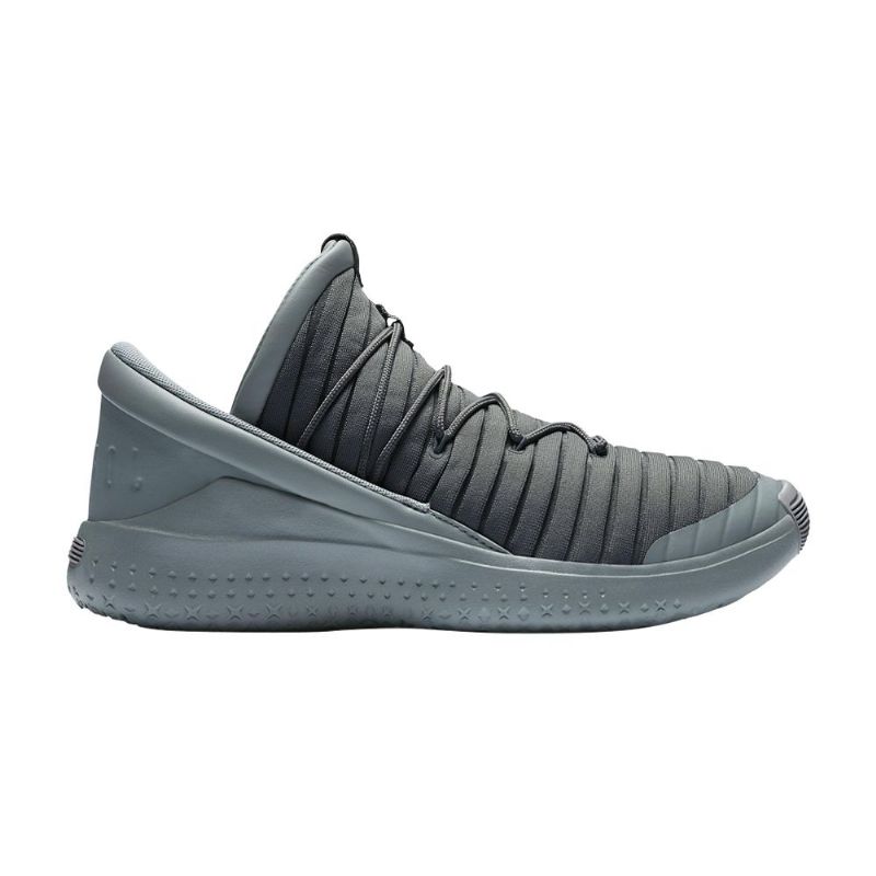 Air Jordan Flight Luxe Grå Herresko