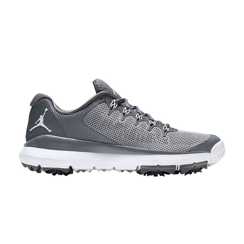 Air Jordan Flight Runner Grå Hvite Herresko