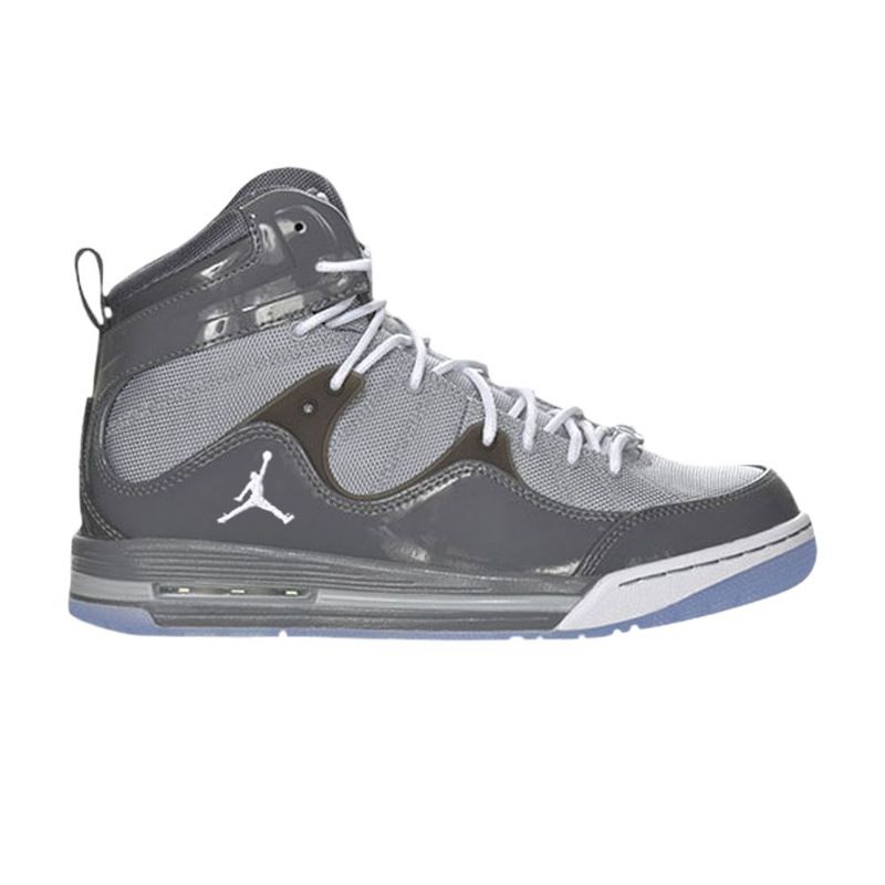 Air Jordan Flight Tr 97 Grå Hvit Herresko