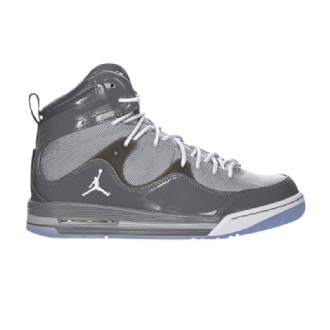 Air Jordan Flight Tr 97 Grå Hvit Herresko