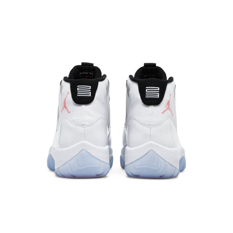 Air Jordan 11 Adapt Hvit Flerfarget Herresko