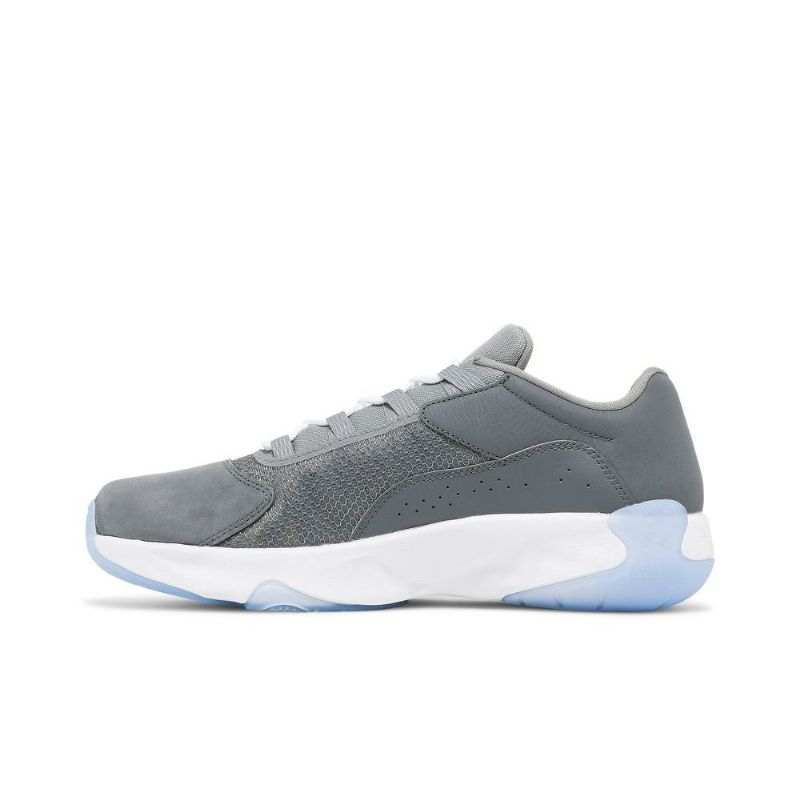 Air Jordan 11 cmft Lav Grå Hvit Herresko