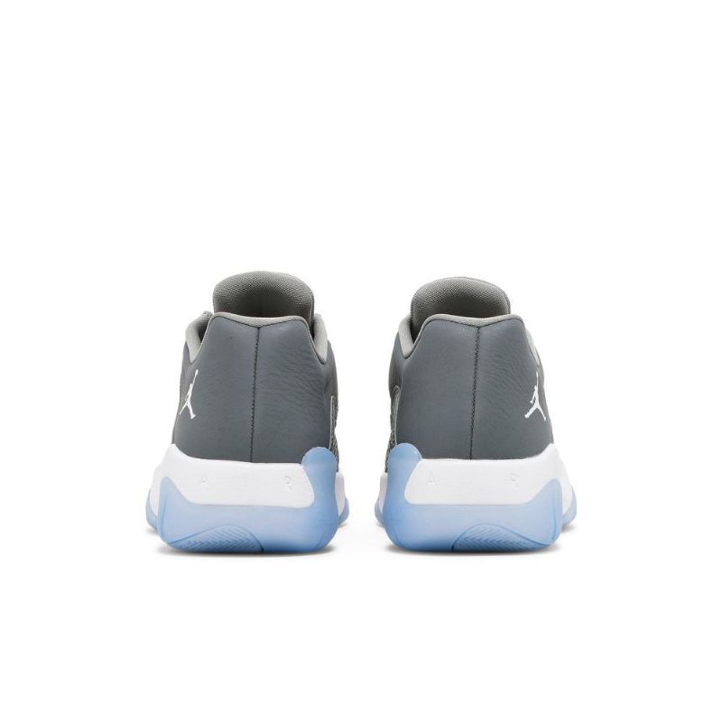 Air Jordan 11 cmft Lav Grå Hvit Herresko