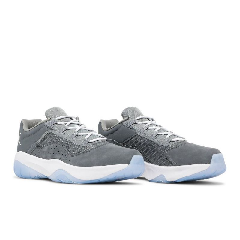 Air Jordan 11 cmft Lav Grå Hvit Herresko