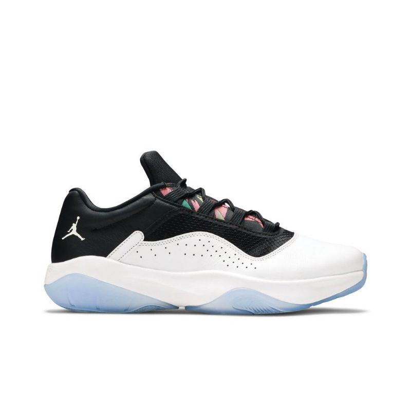 Air Jordan 11 cmft Lav Hvit Svart Grønn Herresko