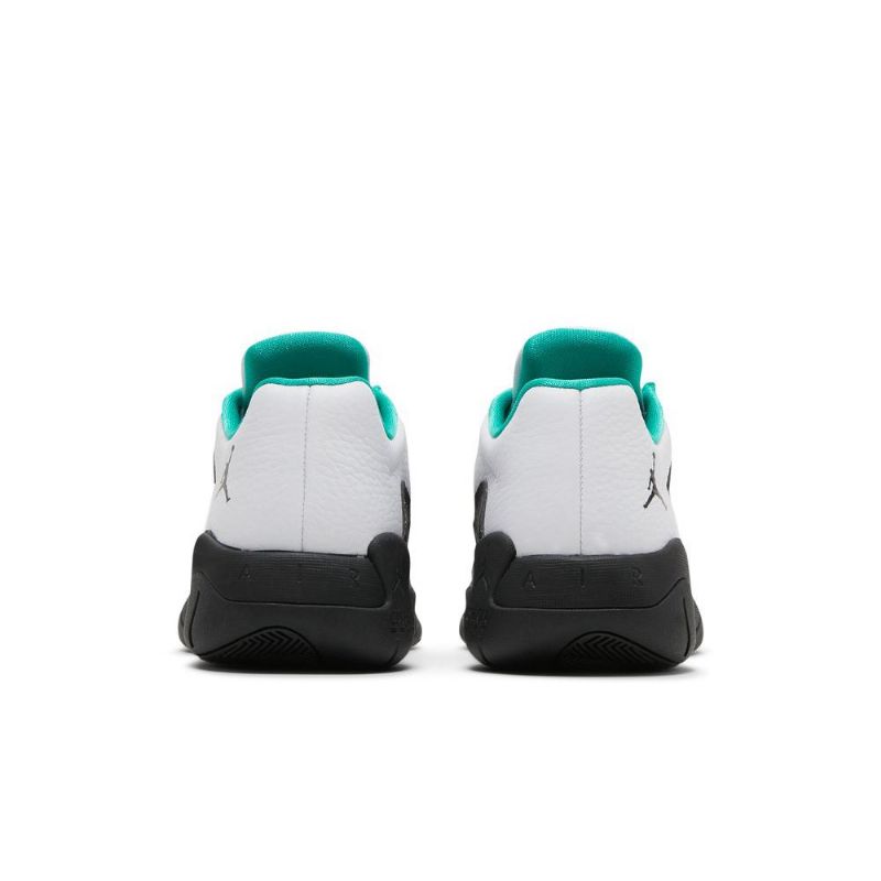 Air Jordan 11 cmft Lav Hvit Svart Grønn Herresko