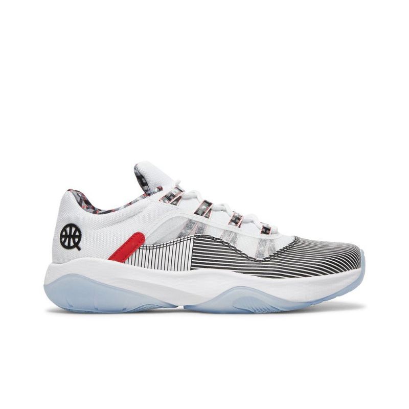 Air Jordan 11 cmft Lav Hvit Svart Herresko