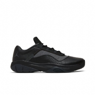 Air Jordan 11 cmft Lav Svart Grå Herresko