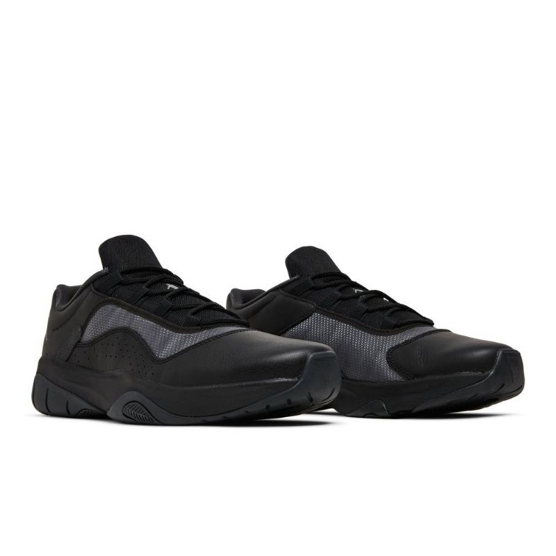 Air Jordan 11 cmft Lav Svart Grå Herresko