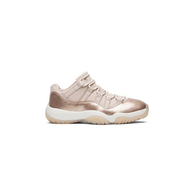 Air Jordan 11 Low Rose Gull Damesko