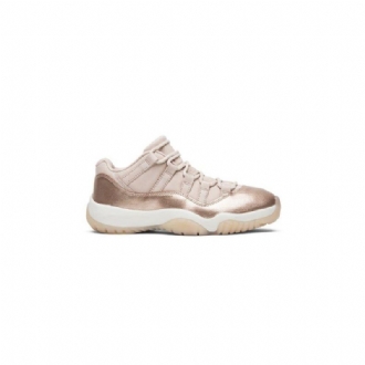 Air Jordan 11 Low Rose Gull Damesko