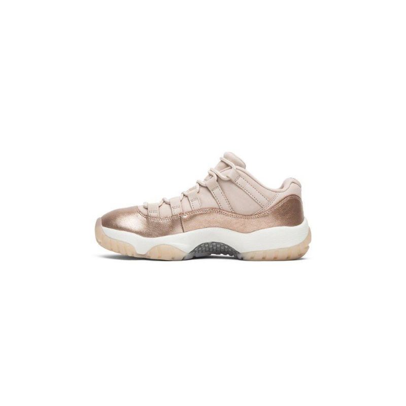 Air Jordan 11 Low Rose Gull Damesko