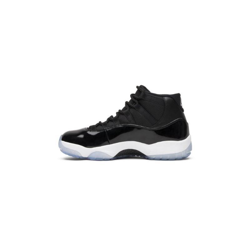 Air Jordan 11 Retro Svart Blå Hvit Herresko