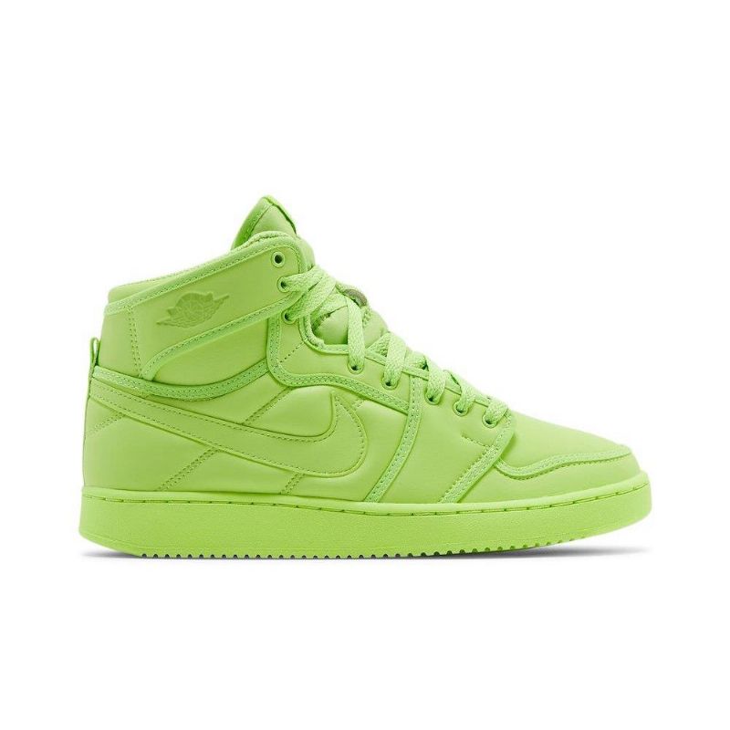 Air Jordan 1 Billie Eilish Ko Grønne Damesko