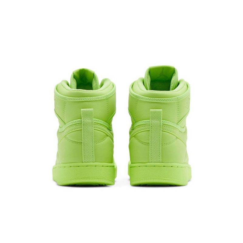 Air Jordan 1 Billie Eilish Ko Grønne Damesko