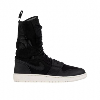 Air Jordan 1 Explorer Xx Svarte Damesko