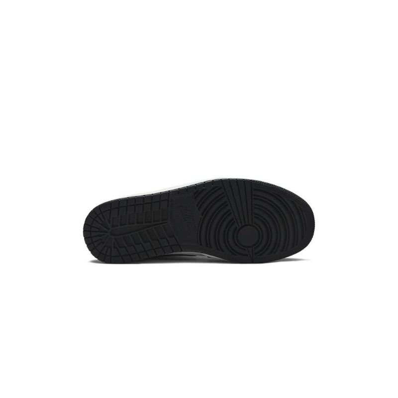 Air Jordan 1 Facetasm Mid Hvit Blå Svart Herresko