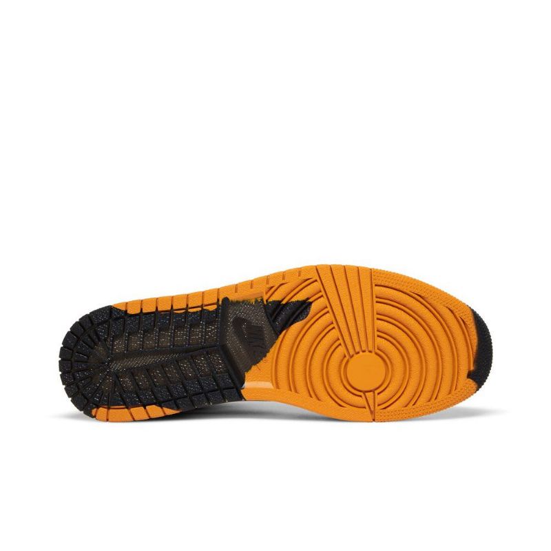 Air Jordan 1 High Element Gore-tex Brun Hvit Svart Grå Herresko