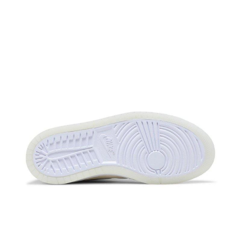 Air Jordan 1 High Zoom Comfort Flerfarget Damesko