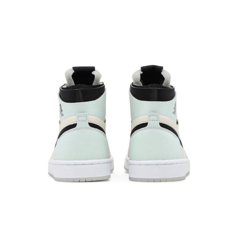 Air Jordan 1 High Zoom Comfort Flerfarget Damesko