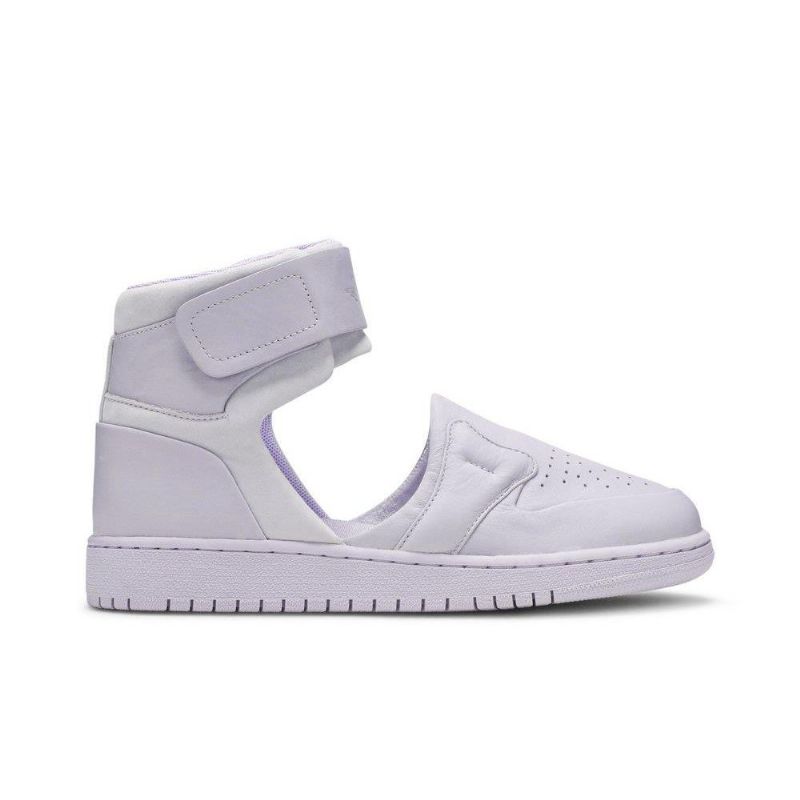 Air Jordan 1 Høy Lilla Damesko