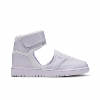 Air Jordan 1 Høy Lilla Damesko